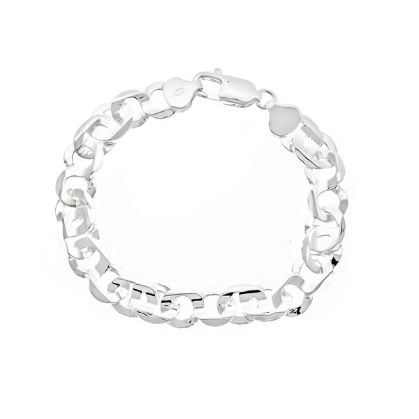 Curbrina Link Chain Bracelet