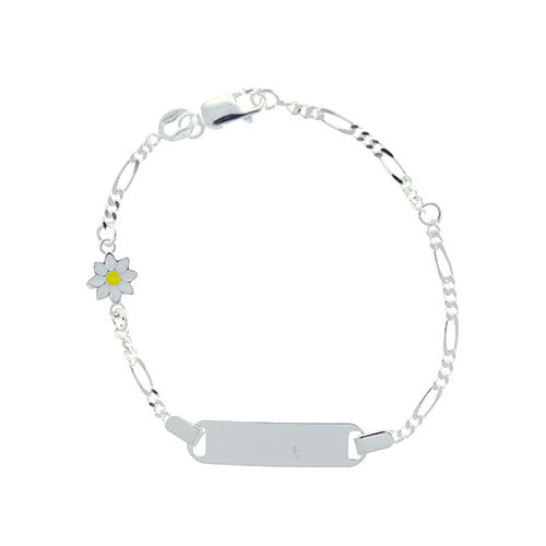 Daisy Baby ID Bracelet