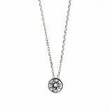 6mm CZ with Chain