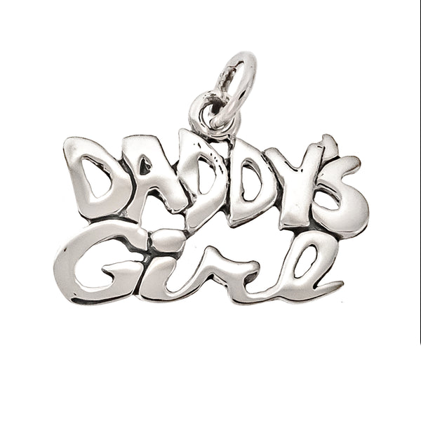 Daddy's Girl Charm