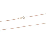 Rose Gold Spark Chain