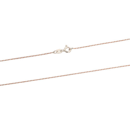 Rose Gold Spark Chain