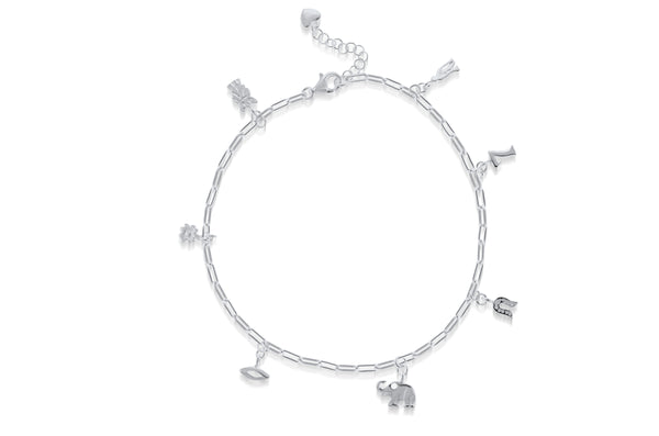 Lucky Charm Anklet