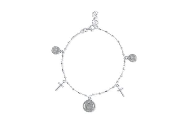 San Benito Charm Bracelet