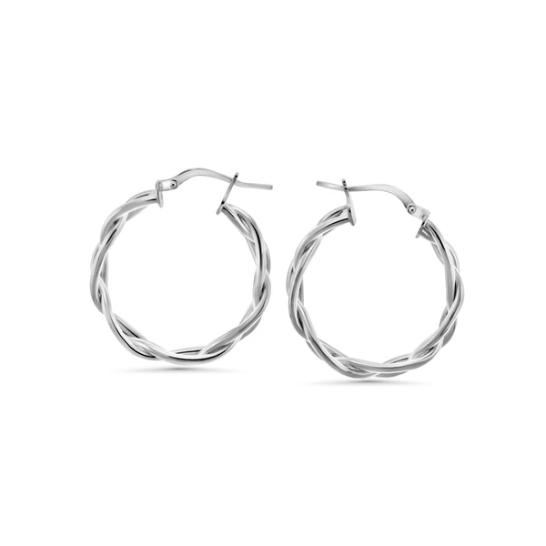 Plain Weave Hoops