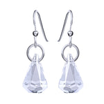 Teardrop Swarovski Earrings