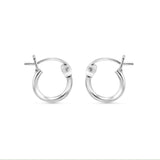 1mm Round Hoops