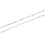 3mm Figaro Pave 100 Chain