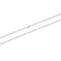 3mm Figaro Pave 100 Chain