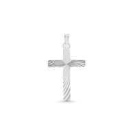 DC Cross Pendant