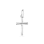 Small Cross Charm