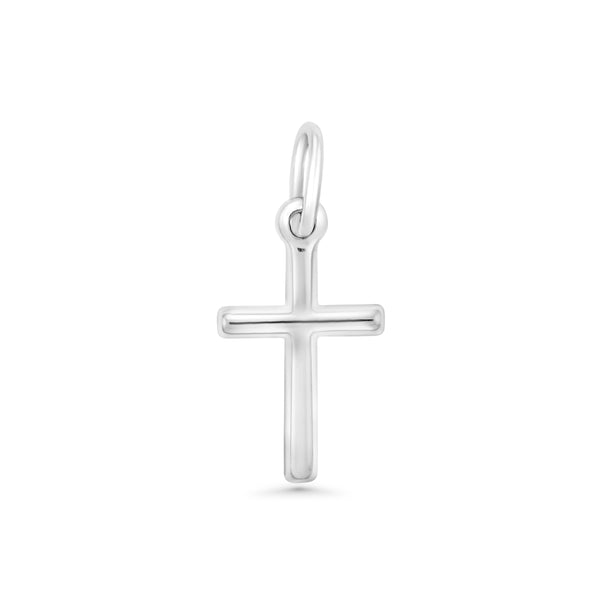 Small Cross Charm