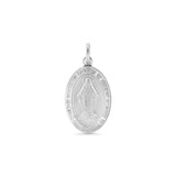 Miraculous Mary Medal