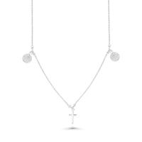 San Benito Charm Necklace