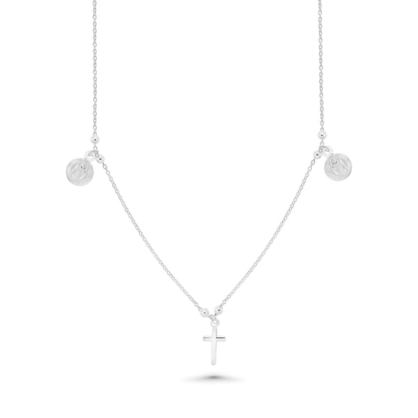 San Benito Charm Necklace