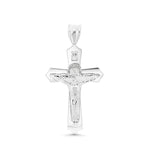 Large Christ the Redeemer Crucifix Pendant