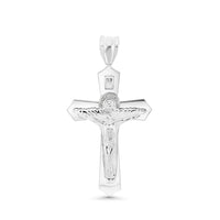 Large Christ the Redeemer Crucifix Pendant