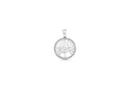 CZ Tree of Life Pendant