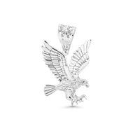 Medium Flying Eagle Pendant