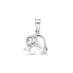 Small Elephant Pendant