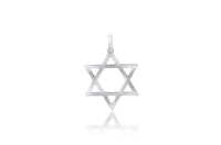 Star of David Pendant