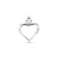 Open Heart Pendant