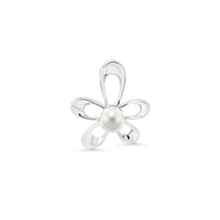 Pearl Flower Slide Pendant