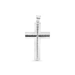 DC Cross Pendant