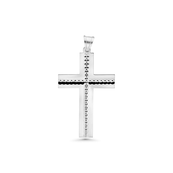 DC Cross Pendant