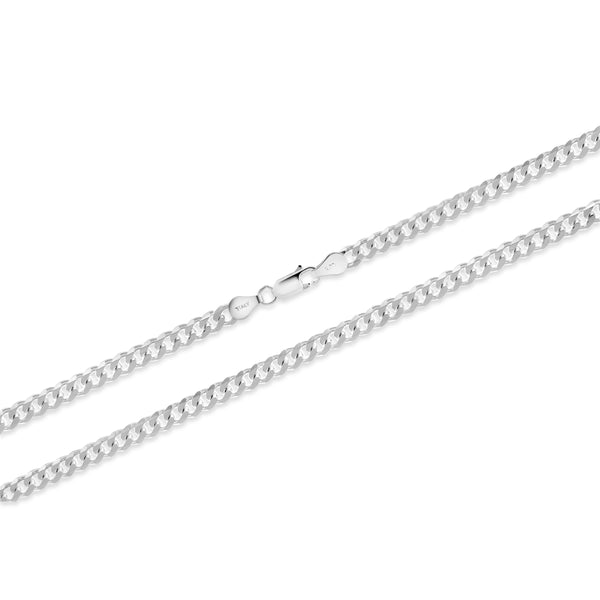 5mm Regular Solid Curb 150