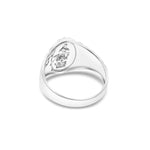 Lady of Guadalupe Signet Ring