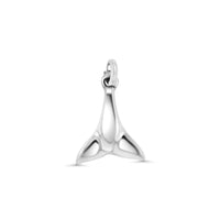 Whale Tail Pendant