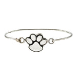 Satin Paw Bangle