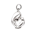 Mother & Child Charm