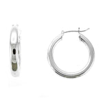 4mm Round Tube Hoops