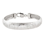 Slinky Spiral Flex Bangle