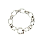 Oval Link Electroform Bracelet