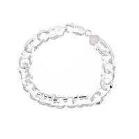 Curbrina Link Chain Bracelet