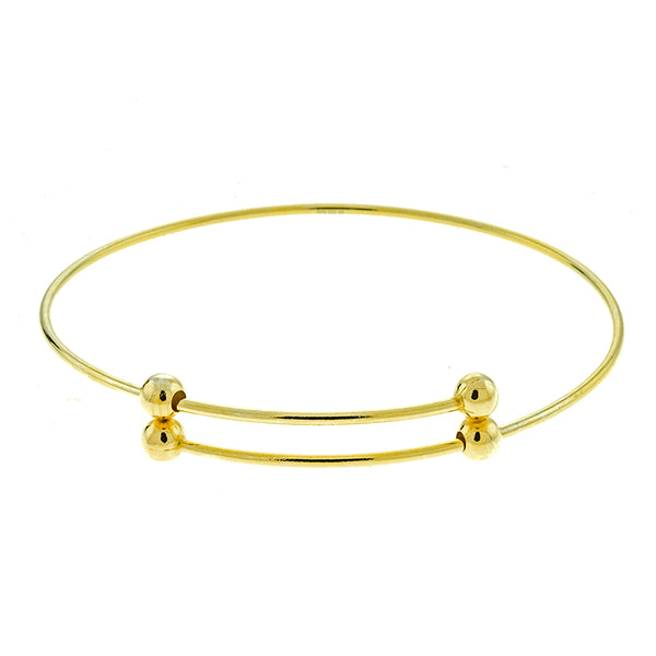 Gold Slide Bracelet