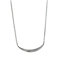 Curved Bar Necklace