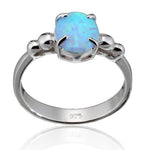 Large Opal Ring