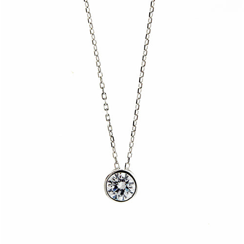 6mm CZ with Chain