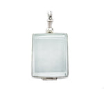 Rectangle Magnifying Locket