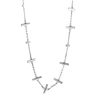 Multi Bar Necklace