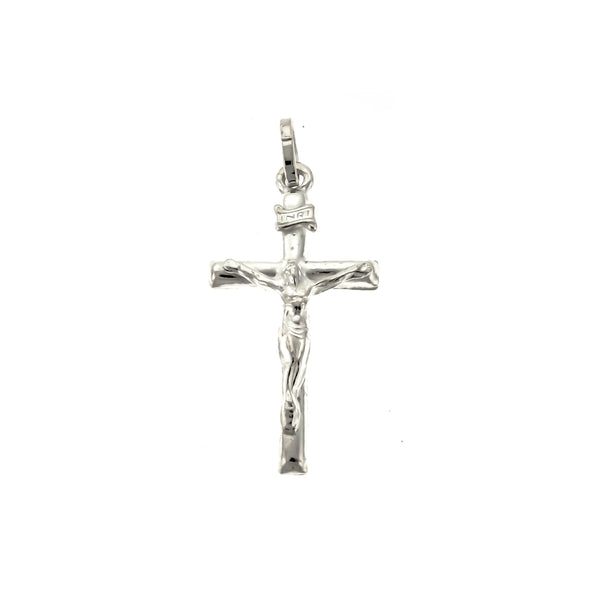 Small Crucifix Cross Pendant