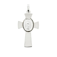 Lady of Guadalupe Cross Pendant