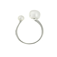 Freshwater Pearl Cuff Ring