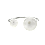 Freshwater Pearl Cuff Ring