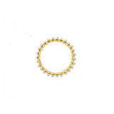 Gold Pearl Band