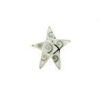 Conch Shell Starfish Pendant